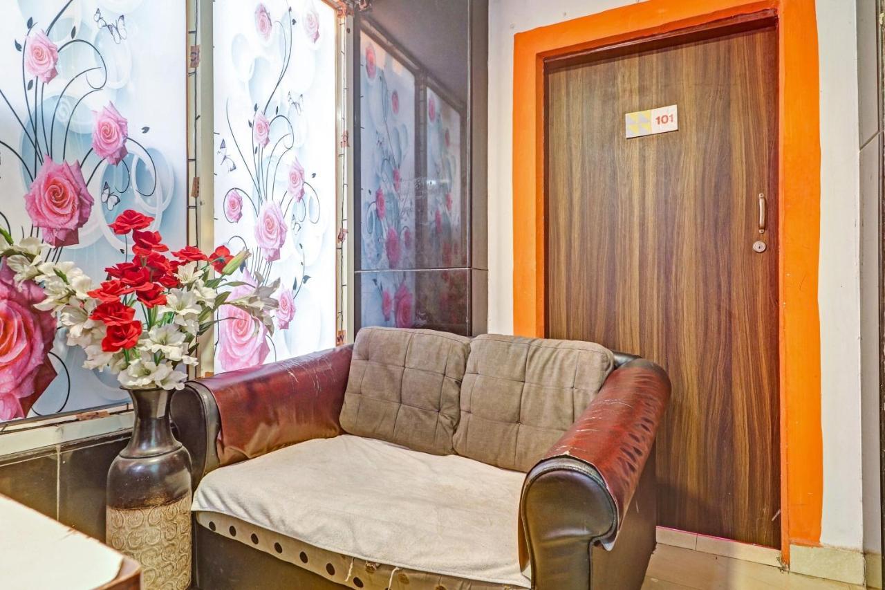 היידראבד Hotel O New Lakeview Palace מראה חיצוני תמונה