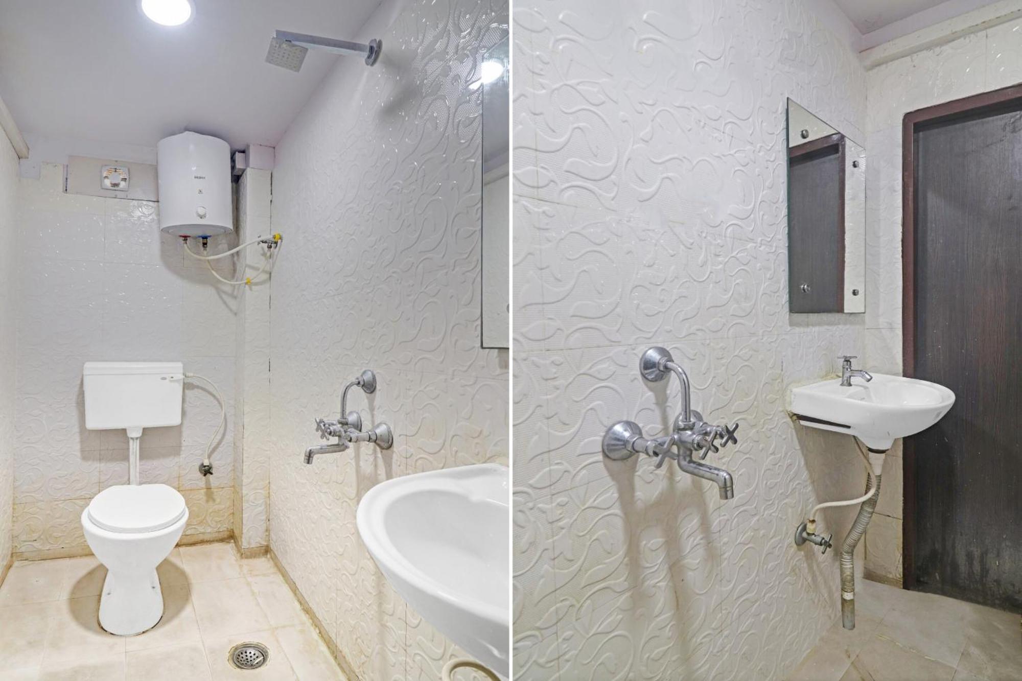 היידראבד Hotel O New Lakeview Palace מראה חיצוני תמונה