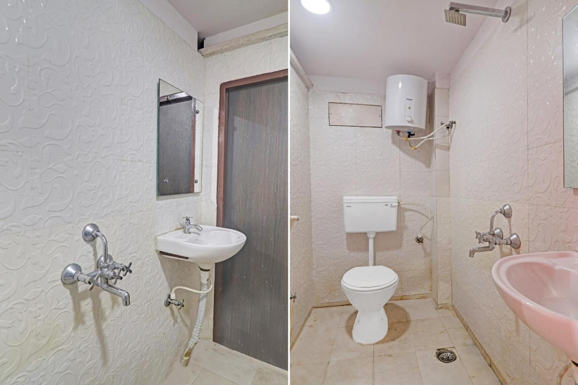 היידראבד Hotel O New Lakeview Palace מראה חיצוני תמונה
