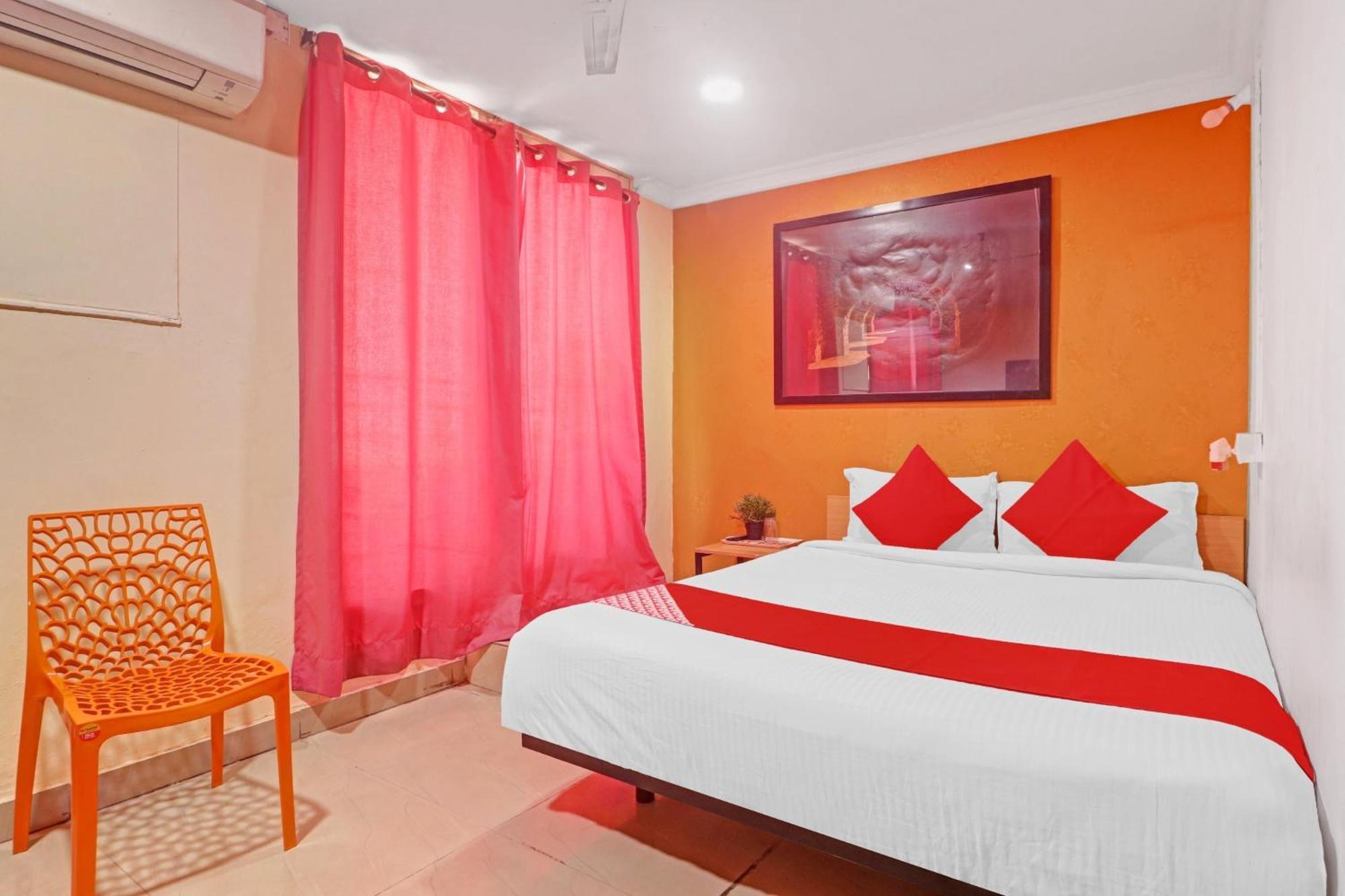 היידראבד Hotel O New Lakeview Palace מראה חיצוני תמונה